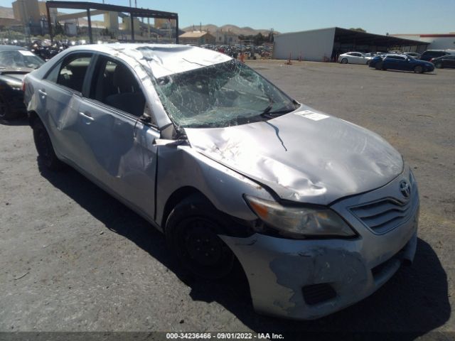 TOYOTA CAMRY 2011 4t4bf3ek5br204924