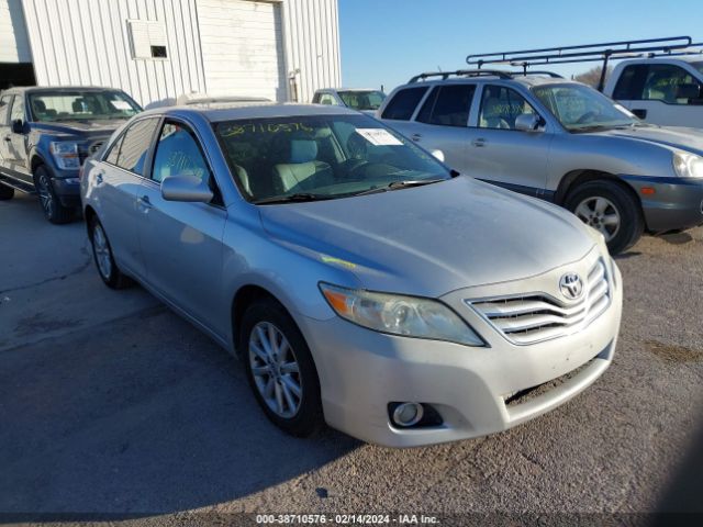 TOYOTA CAMRY 2011 4t4bf3ek5br207189