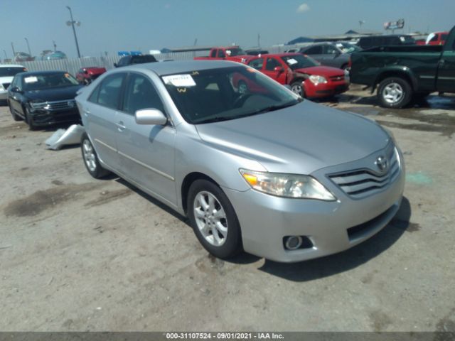 TOYOTA CAMRY 2011 4t4bf3ek5br207192