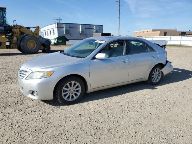 TOYOTA CAMRY 2011 4t4bf3ek5br207659