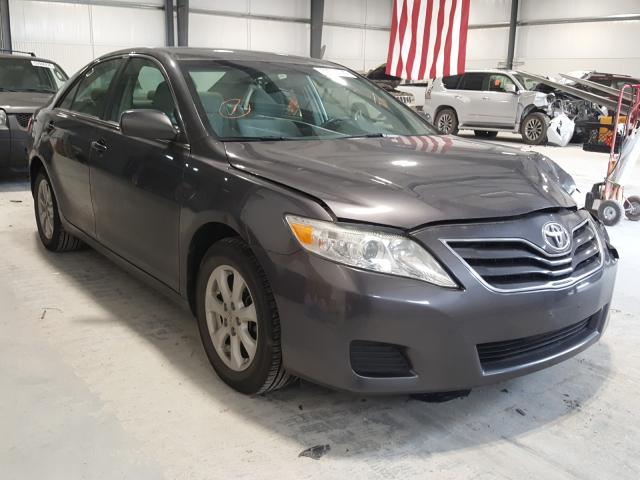 TOYOTA CAMRY BASE 2011 4t4bf3ek5br207676