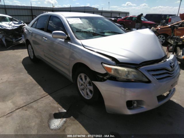 TOYOTA CAMRY 2011 4t4bf3ek5br208469