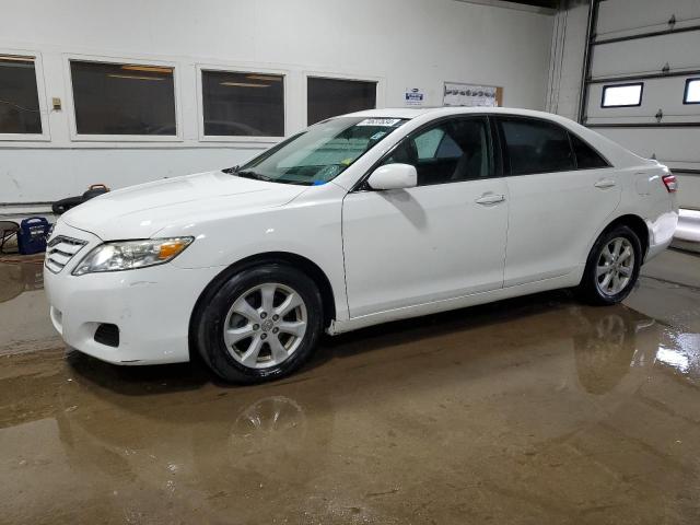 TOYOTA CAMRY BASE 2011 4t4bf3ek5br208603