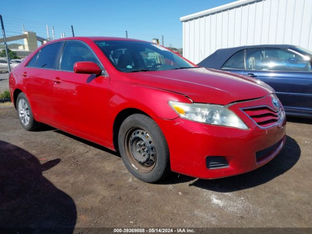 TOYOTA CAMRY 2011 4t4bf3ek5br208729