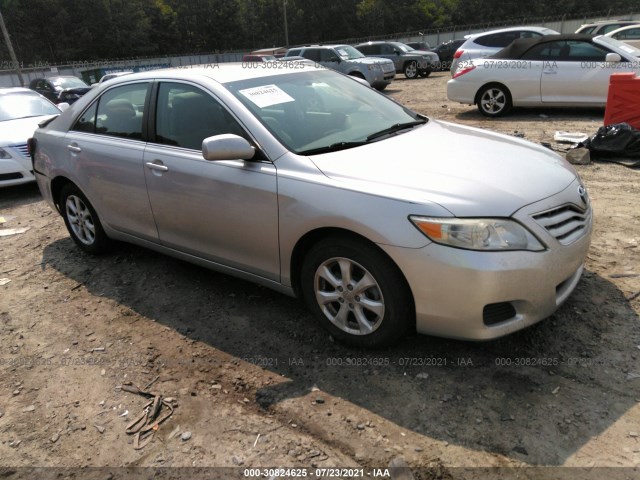 TOYOTA CAMRY 2011 4t4bf3ek5br208987