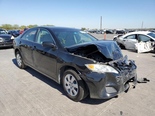 TOYOTA CAMRY BASE 2011 4t4bf3ek5br209234