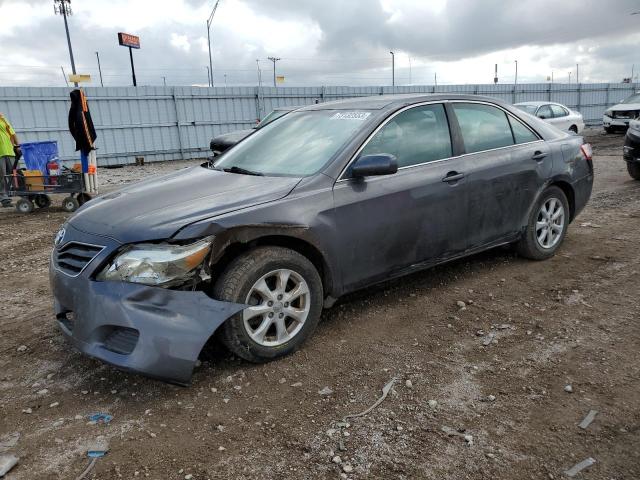 TOYOTA CAMRY 2011 4t4bf3ek5br209444