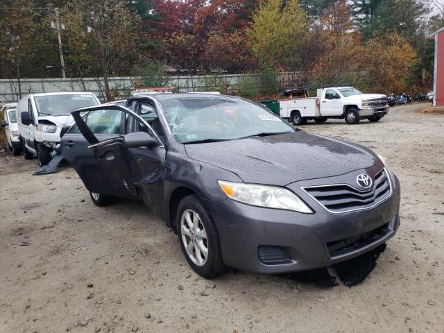 TOYOTA CAMRY BASE 2011 4t4bf3ek5br210142