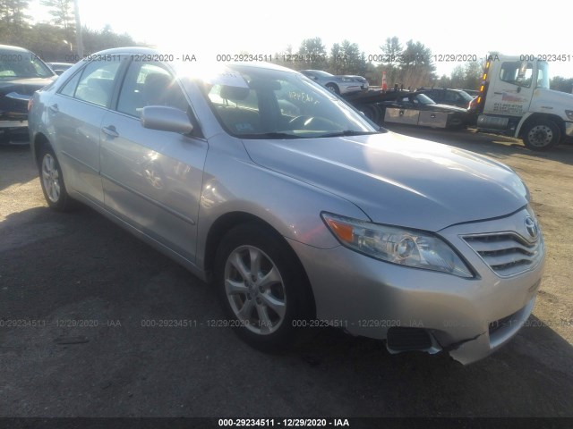 TOYOTA CAMRY 2011 4t4bf3ek5br210299