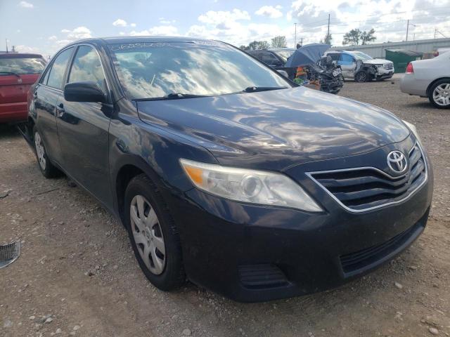 TOYOTA CAMRY BASE 2011 4t4bf3ek5br210383