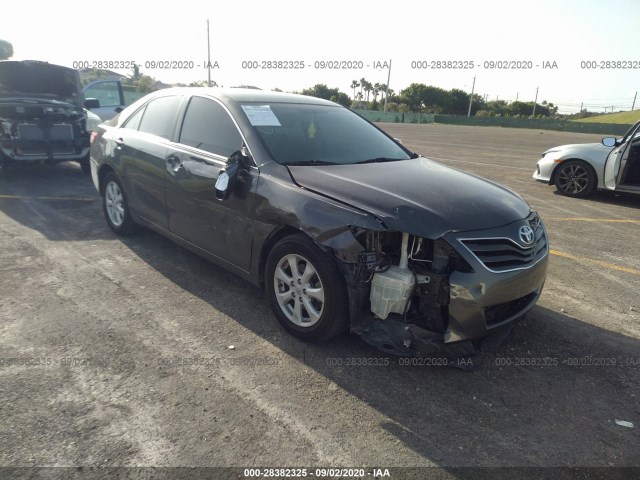 TOYOTA CAMRY 2011 4t4bf3ek5br210870