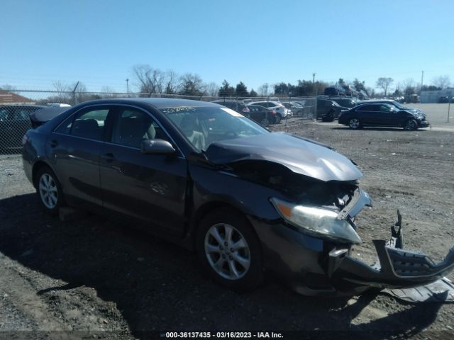 TOYOTA CAMRY 2011 4t4bf3ek5br212070