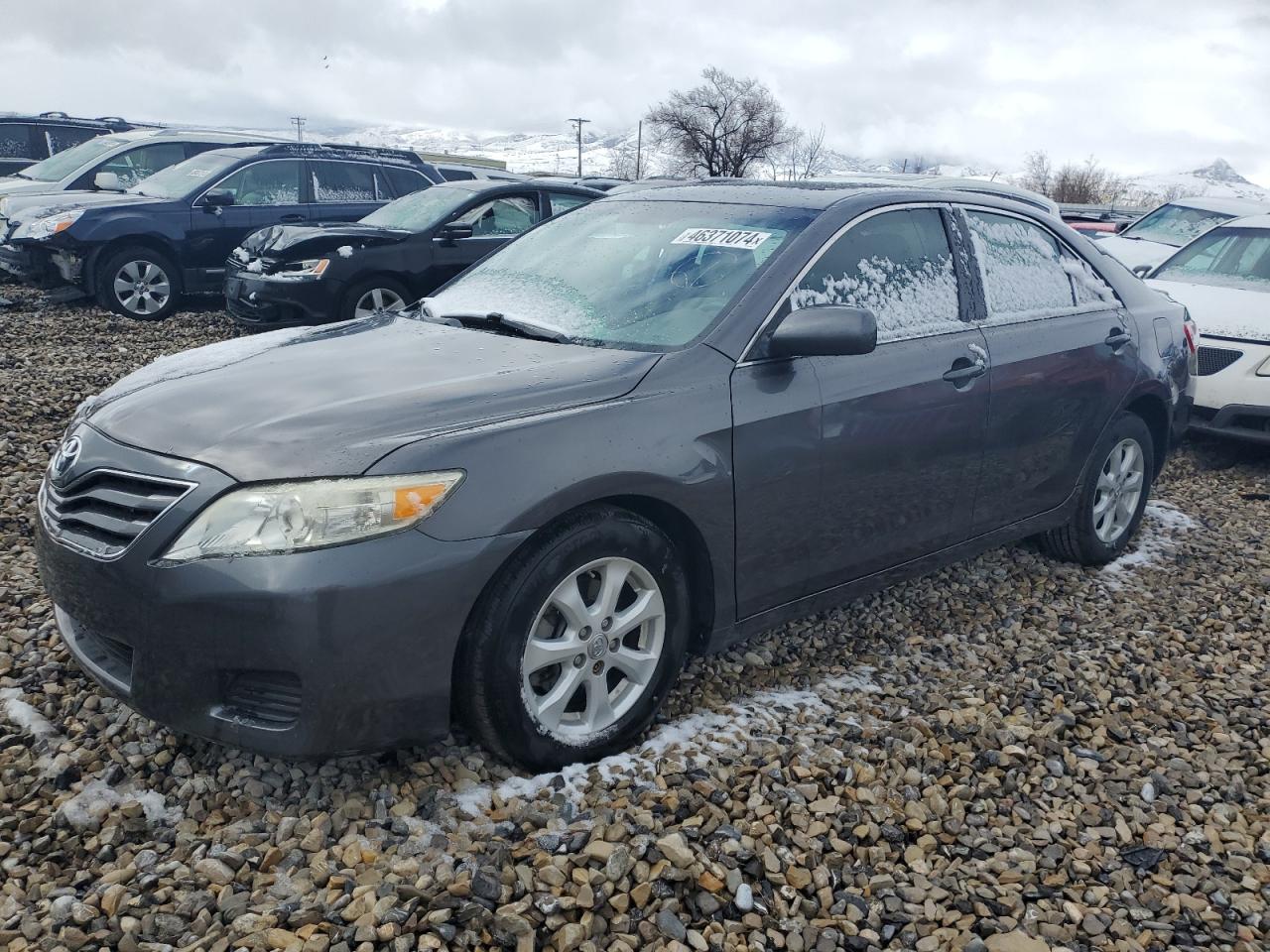 TOYOTA CAMRY 2011 4t4bf3ek5br212280