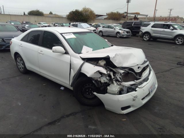 TOYOTA CAMRY 2011 4t4bf3ek5br212988