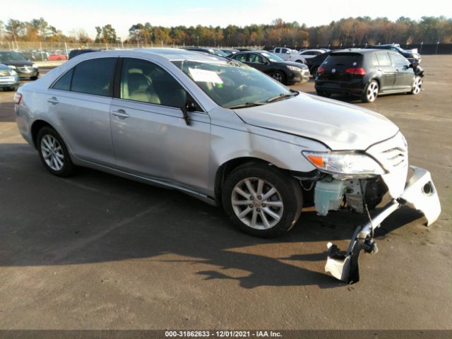 TOYOTA CAMRY 2011 4t4bf3ek5br213509