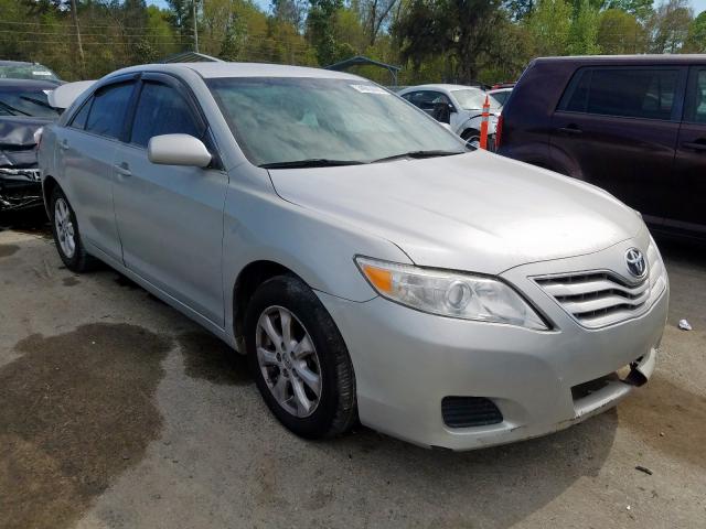 TOYOTA CAMRY BASE 2011 4t4bf3ek5br215700