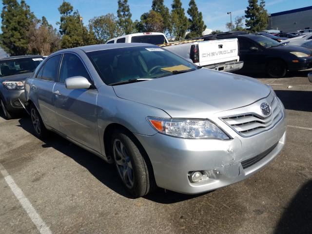 TOYOTA CAMRY BASE 2011 4t4bf3ek5br215972