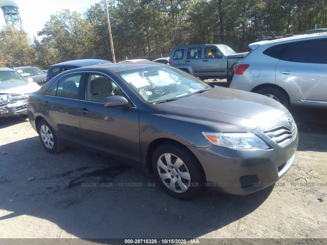 TOYOTA CAMRY 2011 4t4bf3ek5br216412