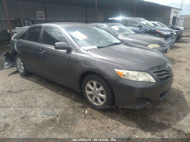 TOYOTA CAMRY 2011 4t4bf3ek5br216913