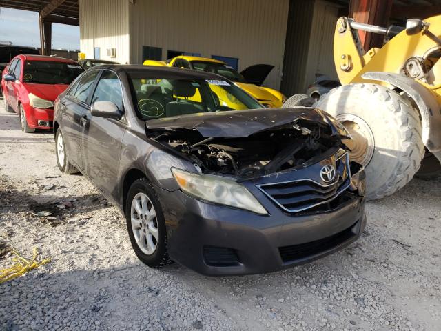 TOYOTA CAMRY BASE 2011 4t4bf3ek5br216930