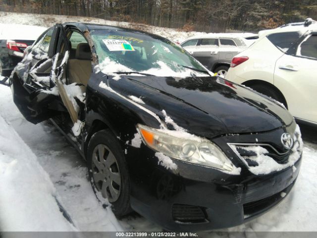 TOYOTA CAMRY 2011 4t4bf3ek5br217656