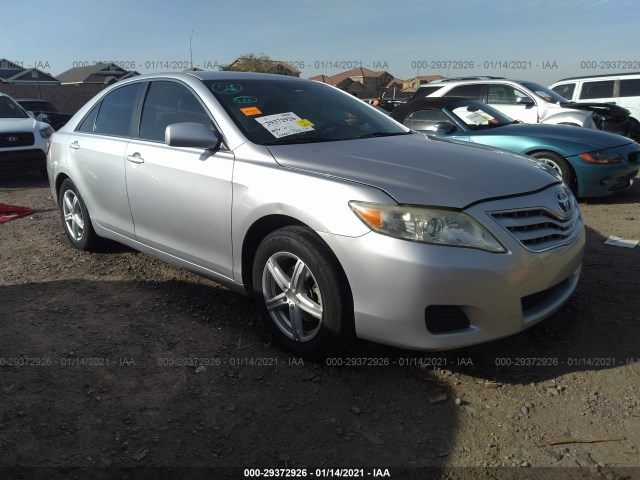 TOYOTA CAMRY 2011 4t4bf3ek5br218399