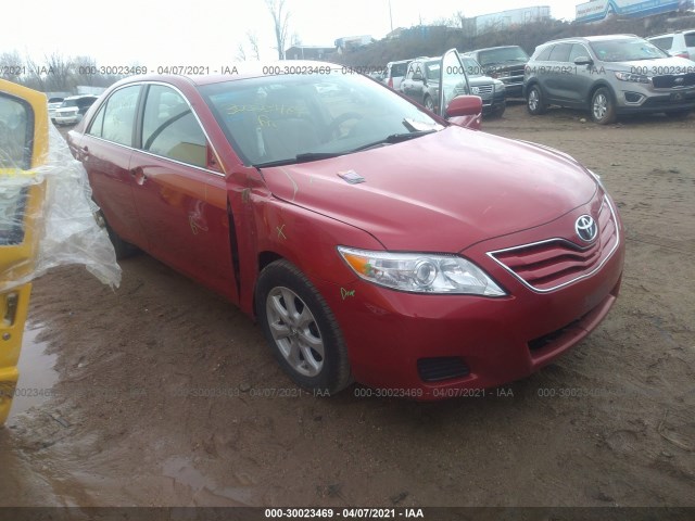 TOYOTA CAMRY 2011 4t4bf3ek5br218595