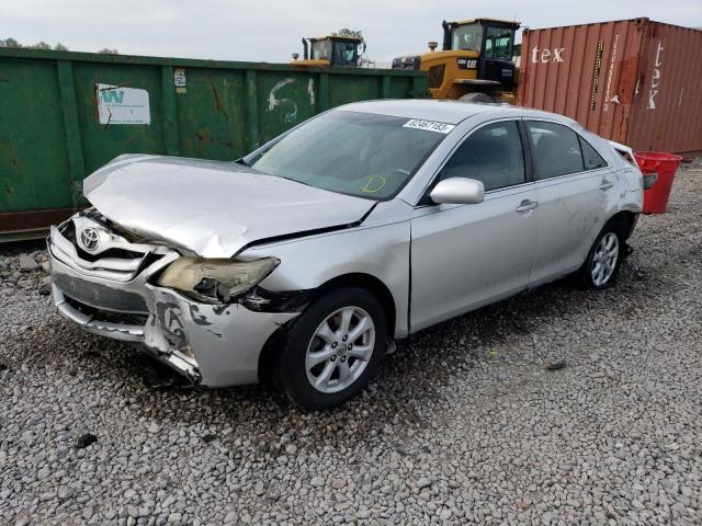 TOYOTA CAMRY BASE 2011 4t4bf3ek5br218614