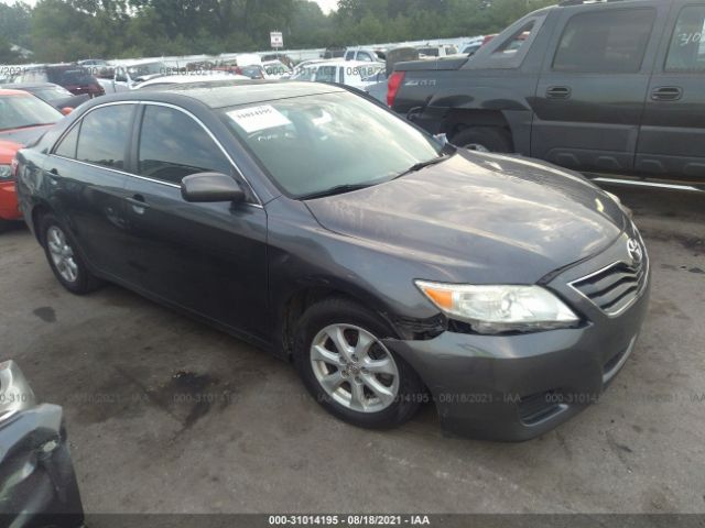 TOYOTA CAMRY 2011 4t4bf3ek5br218676