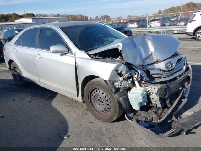 TOYOTA CAMRY 2011 4t4bf3ek5br218709