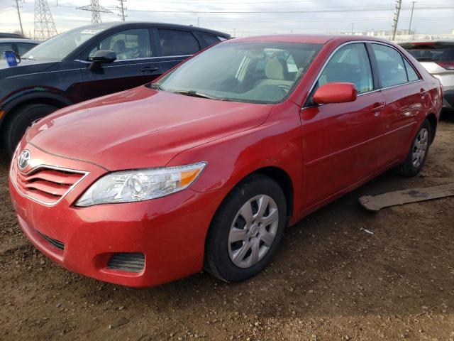 TOYOTA CAMRY 2011 4t4bf3ek5br218919