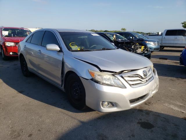 TOYOTA CAMRY BASE 2011 4t4bf3ek5br218970