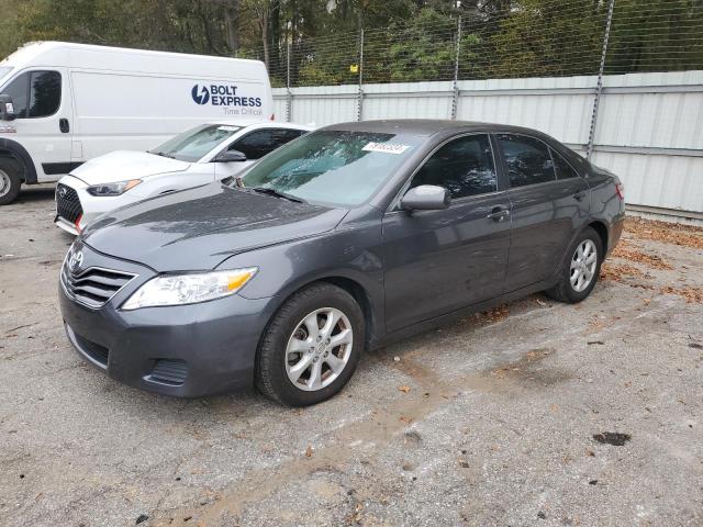 TOYOTA CAMRY BASE 2011 4t4bf3ek5br219309