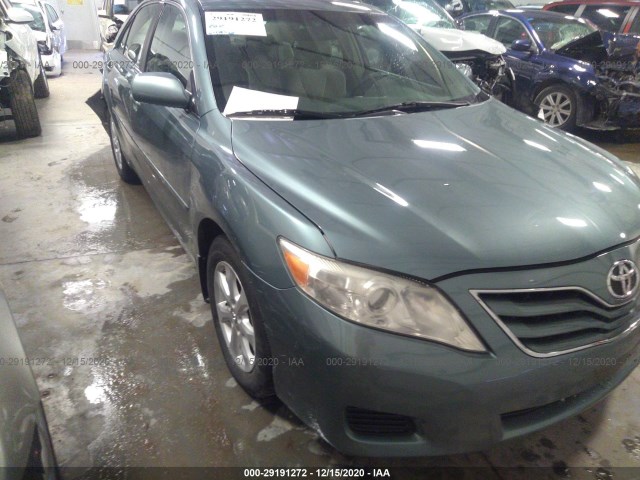 TOYOTA CAMRY 2010 4t4bf3ek6ar001040