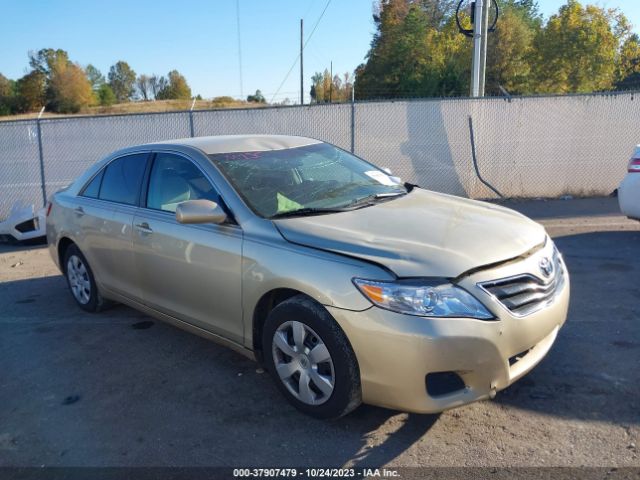 TOYOTA CAMRY 2010 4t4bf3ek6ar001345