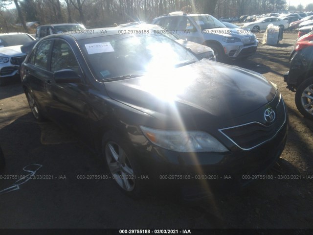 TOYOTA CAMRY 2010 4t4bf3ek6ar001796