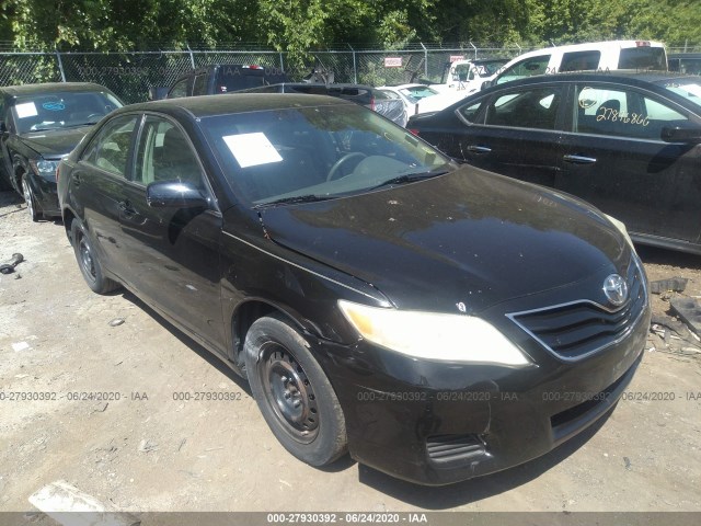 TOYOTA CAMRY 2010 4t4bf3ek6ar002012