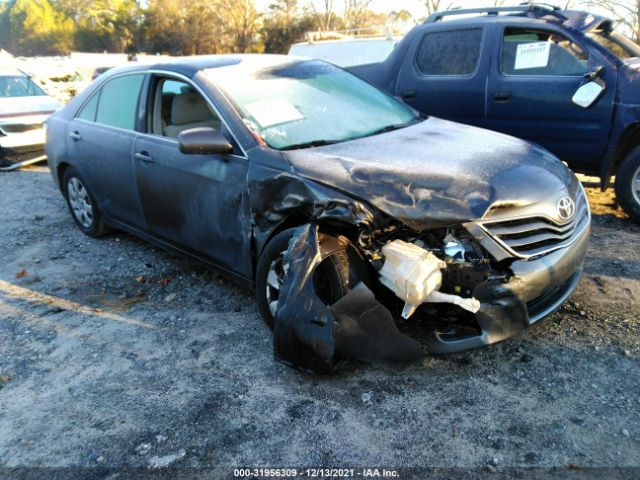 TOYOTA CAMRY 2010 4t4bf3ek6ar002723