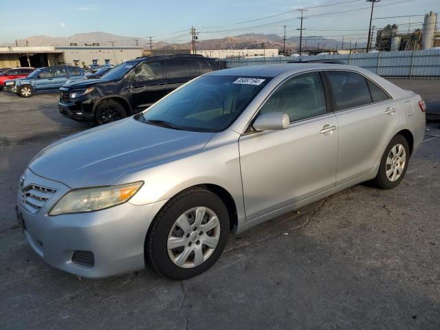 TOYOTA CAMRY BASE 2010 4t4bf3ek6ar003340