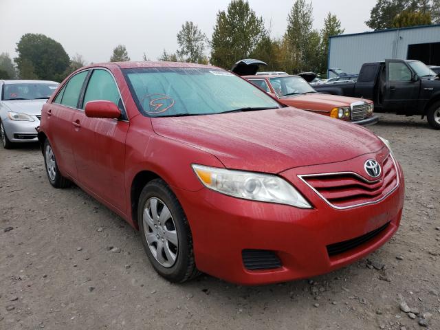 TOYOTA CAMRY 2010 4t4bf3ek6ar003662