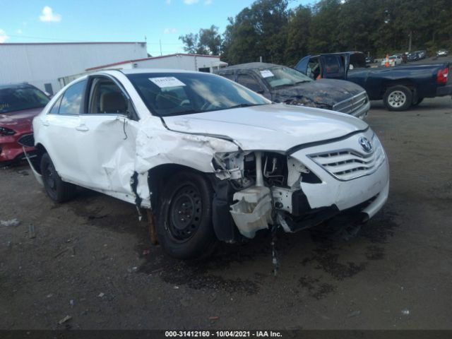 TOYOTA CAMRY 2010 4t4bf3ek6ar007825