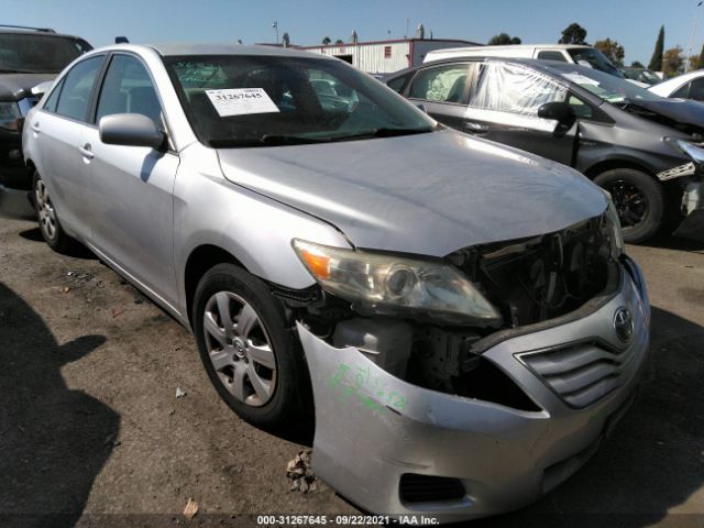 TOYOTA CAMRY 2010 4t4bf3ek6ar007985