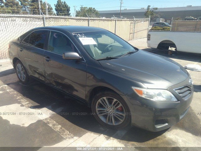 TOYOTA CAMRY 2010 4t4bf3ek6ar008361