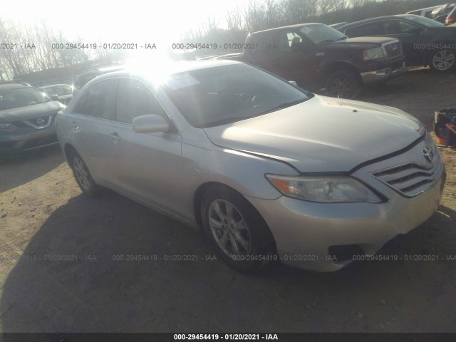 TOYOTA CAMRY 2010 4t4bf3ek6ar008795