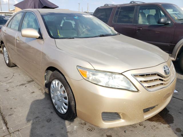 TOYOTA CAMRY BASE 2010 4t4bf3ek6ar011700