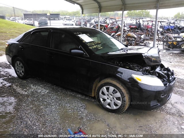 TOYOTA CAMRY 2010 4t4bf3ek6ar011986