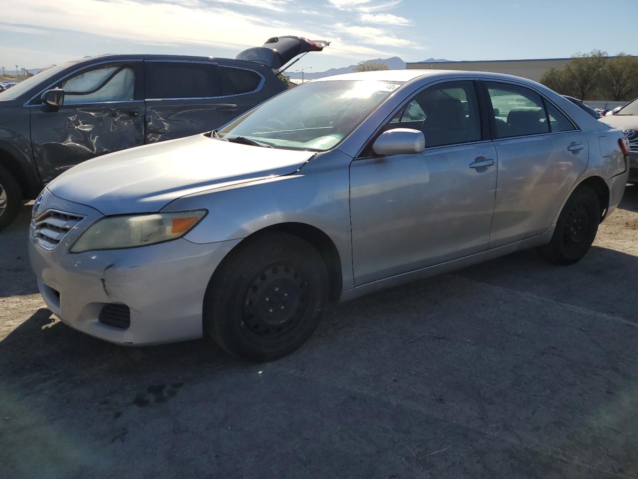 TOYOTA CAMRY 2010 4t4bf3ek6ar012426