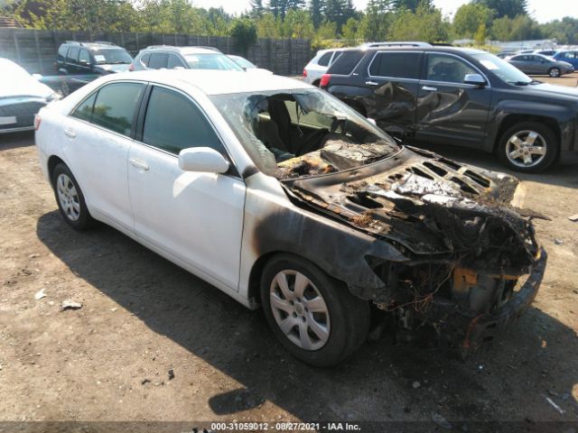 TOYOTA CAMRY 2010 4t4bf3ek6ar012524