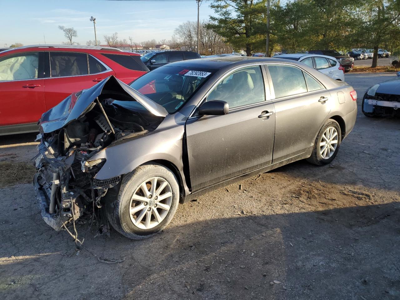 TOYOTA CAMRY 2010 4t4bf3ek6ar012927