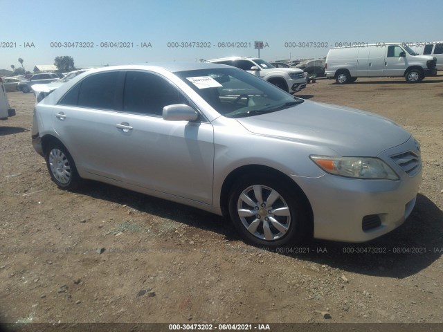 TOYOTA CAMRY 2010 4t4bf3ek6ar013544